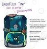 DerDieDas ErgoFlex Tiny Schulranzenset 5-teilig Magic Light Produktbild-Vorschau 13