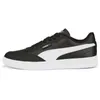 Puma Court Ultra Lite Black-White-Silver Größe EU 39 Produktbild-Vorschau 1