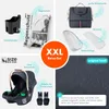 Daliya® NEOMOVE 3in1 Kinderwagen, mit i-Size Babyschale & Produktbild-Vorschau 3