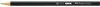 Faber-Castell 111102 Matita 1111 - 2B, nero Anteprima dell’immagine prodotto 8