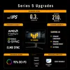 ASUS TUF VG27AQL5A 27" 2K 210Hz Fast IPS FreeSync Premium Produktbild-Vorschau 7