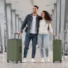 Voyagoux® - Valigia da viaggio grande - 113L - Valigia - Anteprima dell’immagine prodotto 15