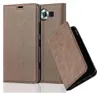 Cadorabo DE-114439, Nokia, Nokia Lumia 950, Hnědá Náhled obrázku produktu 1