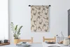 MuchoWow® Wandteppich Wandbehang Palme - Pastell - Muster Produktbild-Vorschau 3