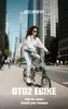 16" Skládací elektrické kolo 36V5.2Ah e-bike Dojíždění Náhled obrázku produktu 15