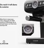 Klarstein machine à expresso porte-filtre avec mousseur à Voir les images du produit 3