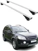 Strešný nosič Batožinový nosič pre Chevrolet Captiva Náhľad obrázku produktu 10
