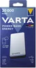 Varta Power Bank Energy 20000 20.000mAh, 2xUSB A, 1xUSB C Produktbild-Vorschau 9