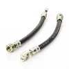 2x Bremsschlauch Bremsleitung Hinten für AUDI A1 SEAT LEON Produktbild-Vorschau 2