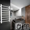 EBERG ETS 200 Grzejnik łazienkowy drabinkowy 200 W Suszarka Podgląd zdjęcia produktu 9