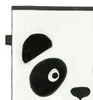 Contenitore per bambini "Joey" con pandino, bianco e nero, Anteprima dell’immagine prodotto 5