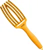 Olivia Garden - Fingerbürste Medium - Yellow Sunshine Produktbild-Vorschau 3
