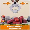 SPIN MASTER SPIN Véhicule excavateur Rubble&Crew 6073295 /2 Voir les images du produit 17