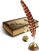 Noble Collection Harry Potter Replik Hogwarts Schreibfeder Produktbild-Vorschau 1