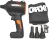 WORX Akku Staubbläser bürstenlosem Motor elektrisches Produktbild-Vorschau 3
