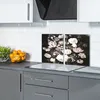 Glas-Herdabdeckplatte Glaskeramikkochfeld-Abdeckung Produktbild-Vorschau 2