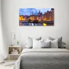Tulup® Leinwandbild - 140x70 cm - Wandkunst - Drucke auf Produktbild-Vorschau 3