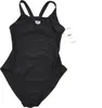 ARENA Damen Dynamo R One Piece Swimsuit Nero 36 EU Produktbild-Vorschau 1