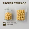 Noci di macadamia tritate, 500g. Noci di macadamia non Anteprima dell’immagine prodotto 7