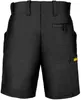 JOB Zunft-Shorts EDDIE Doppel-Pilot schwarz | 51252 52 Produktbild-Vorschau 2