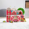 Interaktivní hračka Melissa & Doug Stodola se zvířaty Náhled obrázku produktu 3