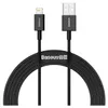 Câble Usb Do Usb-C Baseus Superior Series, 66W, 2M (Czarny) Voir les images du produit 22