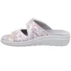 Rohde Rivella 5735 Damen Pantoletten Clogs Leder Produktbild-Vorschau 24