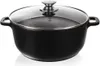 ORION Casserole en fonte d'aluminium Casserole avec Voir les images du produit 1