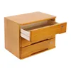 Schreibtisch Aufbewahrungsbox Organizer  mit abschließbaren Produktbild-Vorschau 11