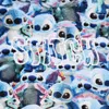 DISNEY Stitch mikina, župan, deka s kapucí, dámská, s Náhled obrázku produktu 6