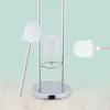 Set da bagno Relaxdays, acciaio inossidabile, A x P: 79 x Anteprima dell’immagine prodotto 5