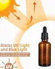6er-Set, 50 ml Braunglas-Pipettenflaschen, Medizinflaschen, Produktbild-Vorschau 4
