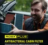 RIDEX PLUS 424I0643P Innenraumfilter Pollenfilter für VW Produktbild-Vorschau 7