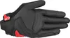 guanti SP X 7, ALPINESTARS (nero/rosso/bianco, taglia L) Anteprima dell’immagine prodotto 3