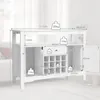 Mobile da cucina con 2 ripiani, 1 cassetto e 2 ante, Anteprima dell’immagine prodotto 5