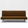 Design Schlafsofa Gemma, moderne 2-Sitzer Couch Mit Produktbild-Vorschau 3