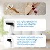 Grafner Waschsauger und Fenstersauger mobil 450 Watt mit 2 Produktbild-Vorschau 4