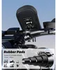 Fahrrad Handyhalterung Wasserdicht Lenkertasche 4.7-7 Zoll Produktbild-Vorschau 3