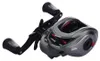 Abu Garcia Low Profile Reel MAX4-LP-40 - Baitcasterrolle Produktbild-Vorschau 1