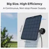 Solárny panel Reolink 2, výkon 6 W, kompatibilný s Náhľad obrázku produktu 4