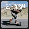 Deskorolka elektryczna Qekud S4 - wysokowydajny longboard o Podgląd zdjęcia produktu 6