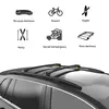 TURTLE BAGAŻNIK DACHOWY AIR-1 do MERCEDES-BENZ VITO W447 Podgląd zdjęcia produktu 2