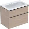 Geberit iCon Set Möbelwaschtisch mit Unterschrank, 2 Produktbild-Vorschau 5