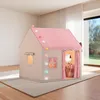 Kinderzelte, Kinder Spielhaus Indoor, Kinder Bettzelt, Produktbild-Vorschau 7