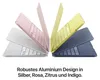 MacBook Neo 13" A18 Pro, Indigo, A18 Pro Chip mit 6-Core Produktbild-Vorschau 5