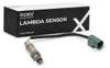 RIDEX 3922L0601 Beheizt Lambdasonde für NISSAN Qashqai II Produktbild-Vorschau 2