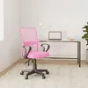 TRESKO Bürostuhl pink Schreibtischstuhl Drehstuhl, mit Produktbild-Vorschau 3