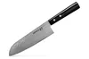 Samura DAMASCUS 67 Santoku 7,0 Zoll / 175 mm Produktbild-Vorschau 7