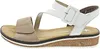 Rieker Damen Sandale Keilsandalette Klettverschluss V3660, Produktbild-Vorschau 87