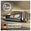 Braun Series 9 Pro 9465cc, Folienschaber, Schwarz, Silber, Produktbild-Vorschau 5